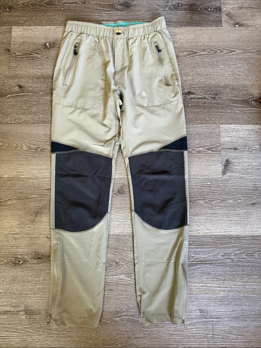 Little Donkey Andy Women's Lightweight Quick Dry Hiking Pants UPF 50 size Small